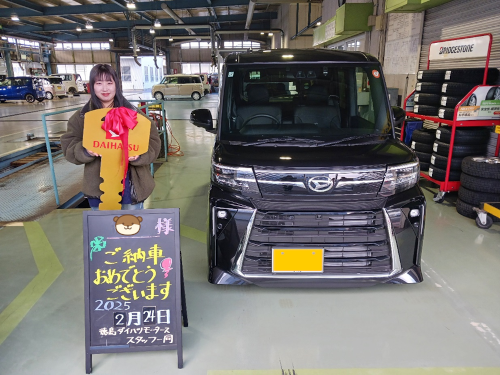 S.T様｜タントカスタム